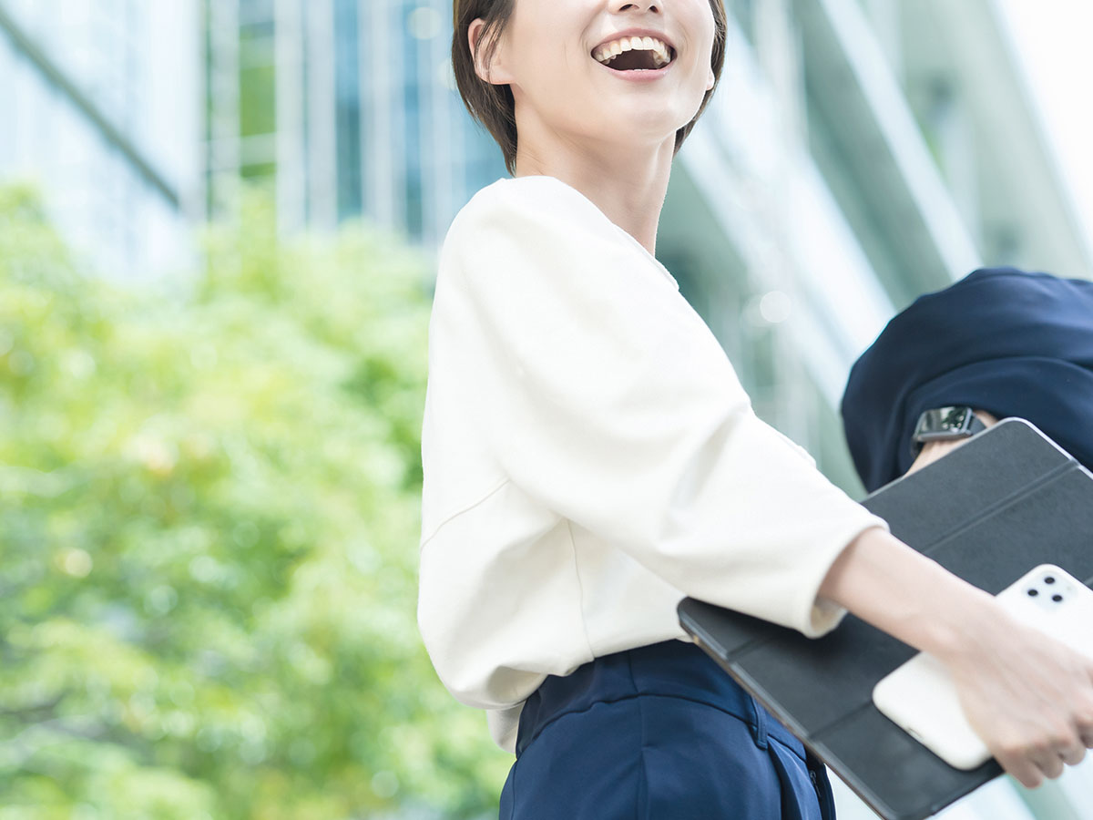 女性活躍