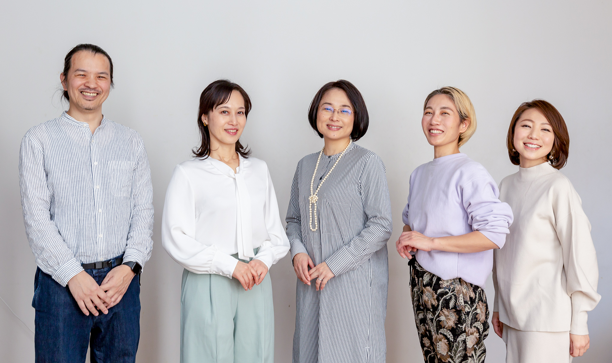 リスペクトを、あたりまえに。Respect each other（リスペクト イーチ アザー）